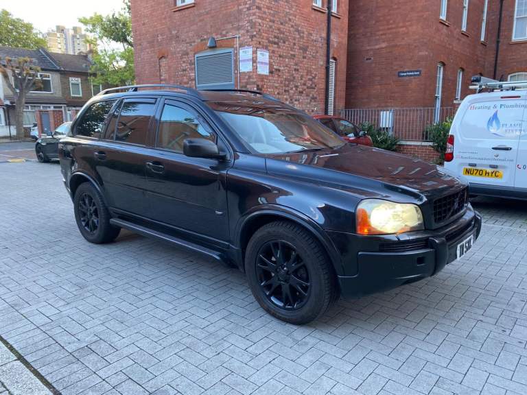 VOLVO XC90 2.9 T6 ( 275 ) | 1 YEAR MOT | ULEZ FREE | 7 SEATER