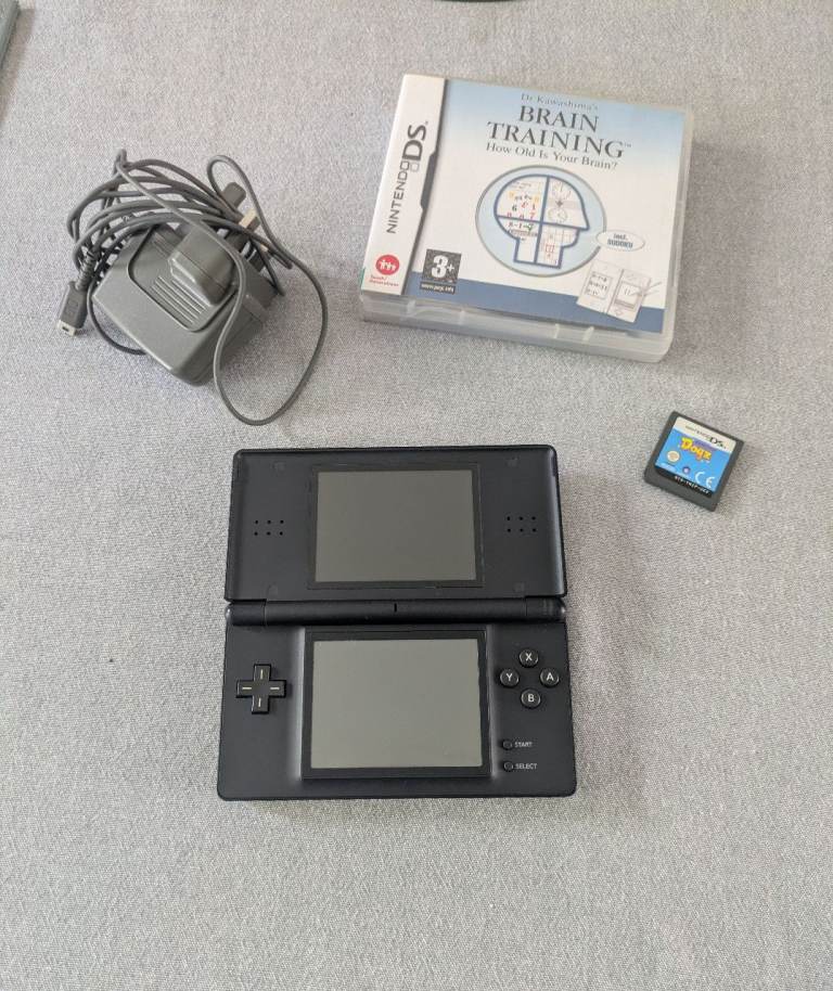 Nintendo ds lite