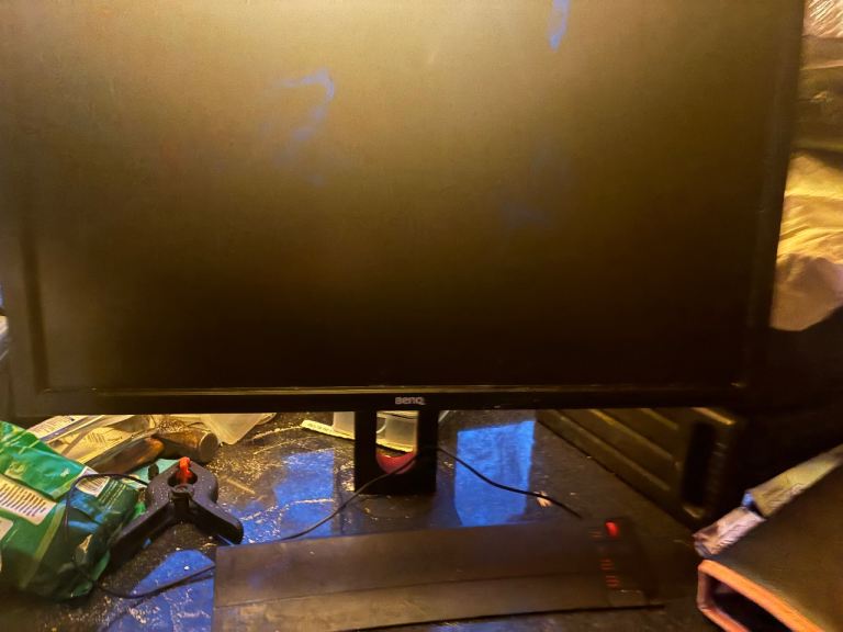 Computer monitor 1080p 120Hz
