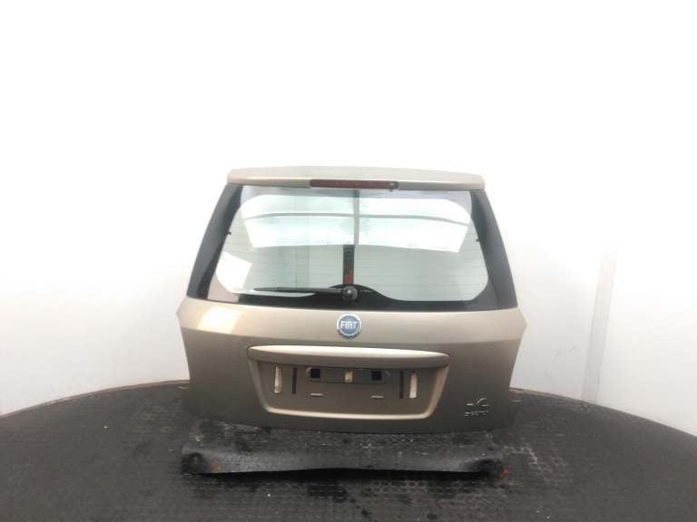 Fiat Sedici Boot Lid Tailgate 2006-2009 5 Door Hatchback 71743030