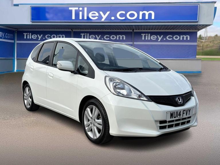 2014 Honda Jazz 1.4 i-VTEC ES Plus Euro 5 5dr HATCHBACK Petrol Manual