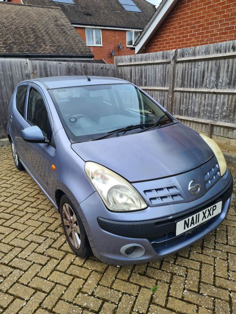 Nissan Pixo, for every day use, ulez compliant