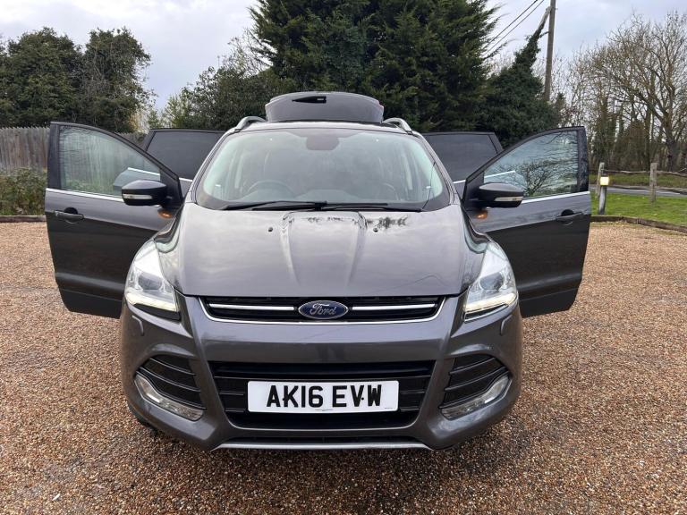  Ford Kuga 2.0 TDCi Titanium X Powershift AWD Euro 6 (s/s) 5dr Diesel Automatic