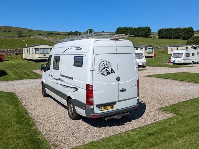 2014 Volkswagen Crafter Adventure