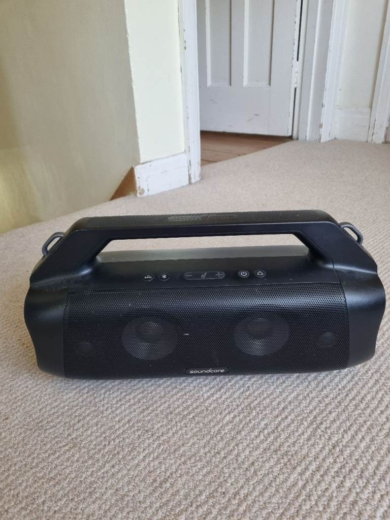 Soundcore Motion Boom Plus
