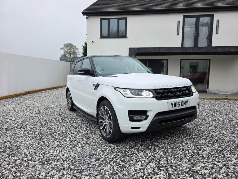 Land Rover, RANGE ROVER SPORT, Estate, 2015, Semi-Auto, 2993 (cc), 5 doors