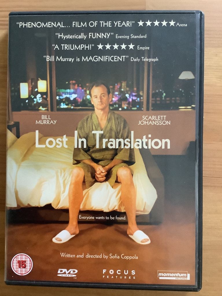 Lost in Translation
