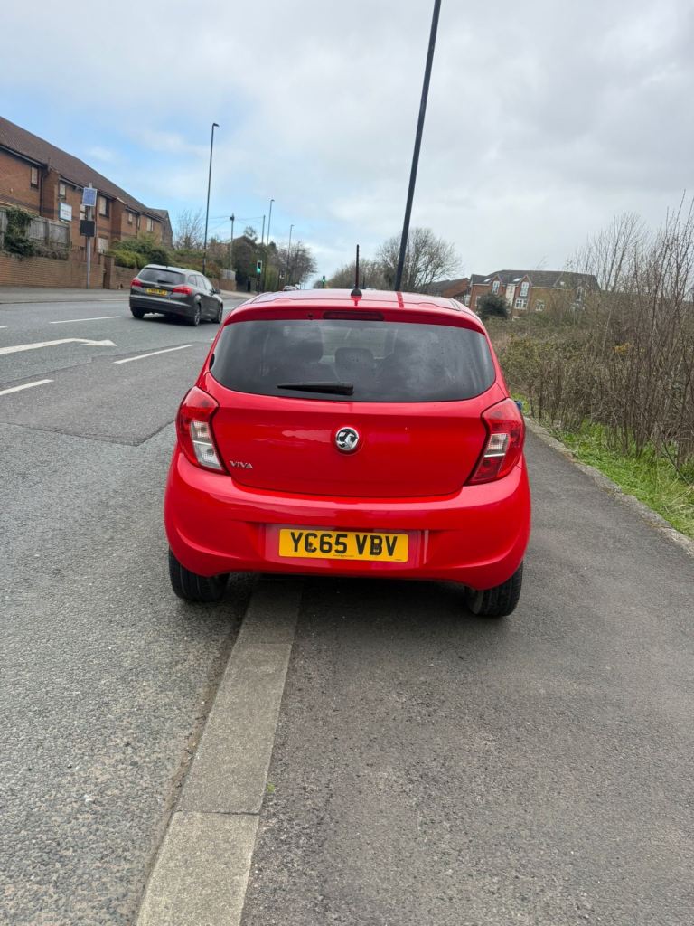 Vauxhall viva