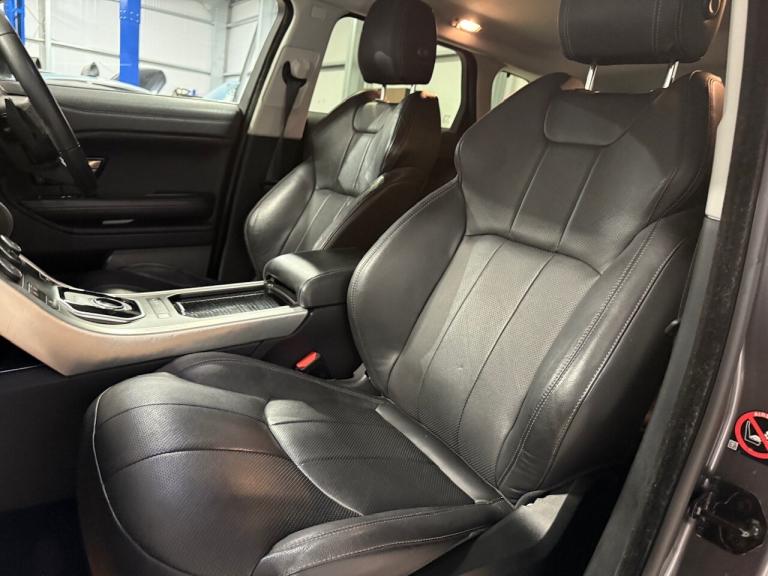 2017 Land Rover Range Rover Evoque 2.0 TD4 SE Tech 5dr Auto ESTATE Diesel Automatic