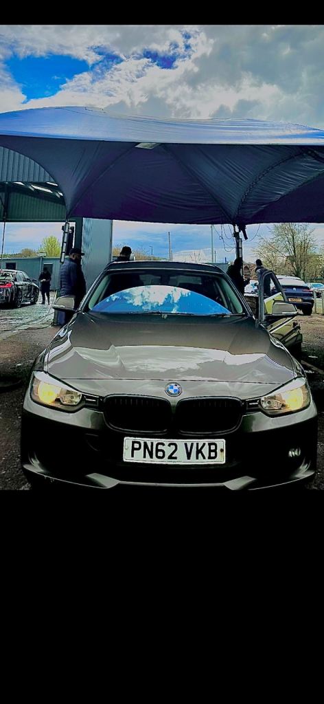 BMW, 3 SERIES, Saloon, 2012, Manual, 1995 (cc), 4 doors