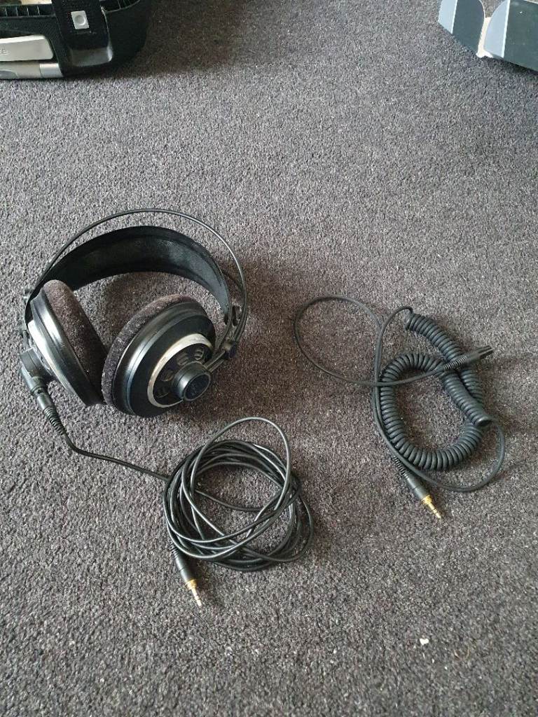 AKG K 240 MKII Studio Headphones