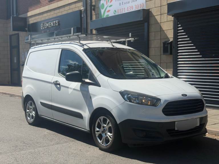 2015 Ford Transit Courier Van 1.5 TDCI Low Miles Uk Delivery 