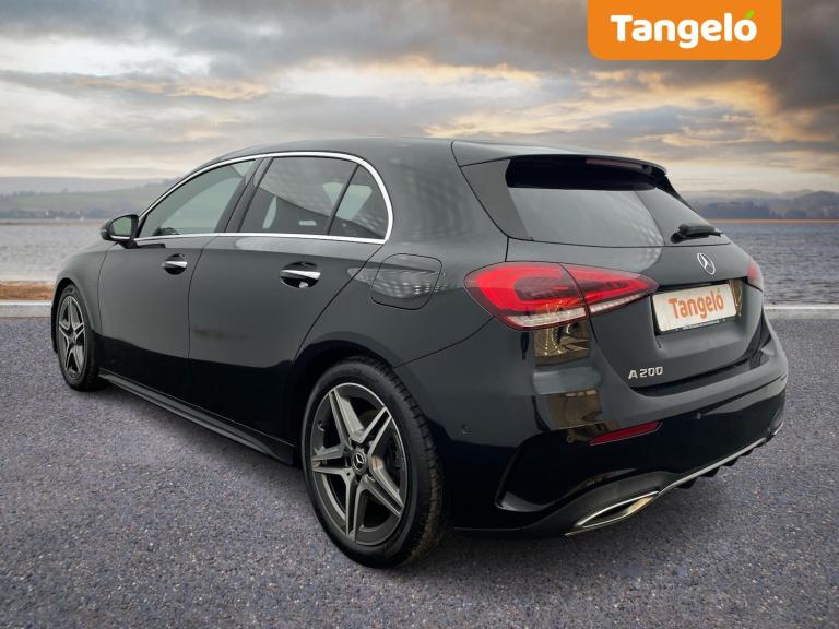 2019 Mercedes-Benz A-Class 1.3 A200 AMG Line (Premium Plus) Hatchback 5dr Petrol 7G-DCT Euro 6 (s...