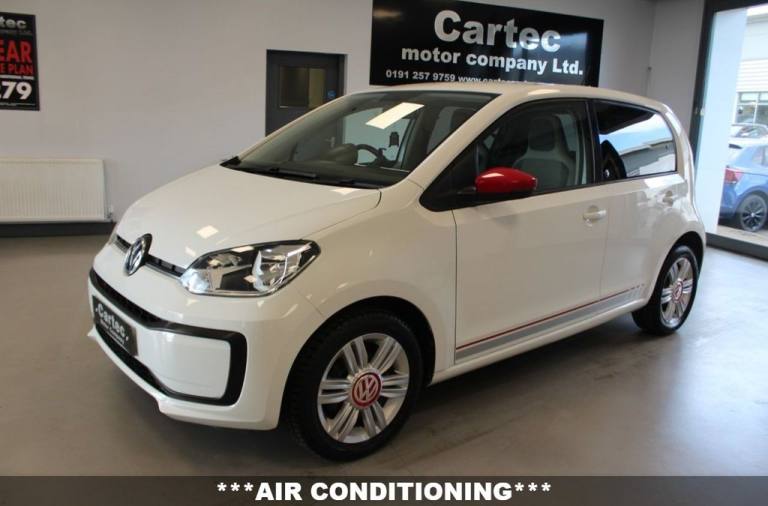 2017 Volkswagen up! 1.0 up Hatchback Petrol Manual
