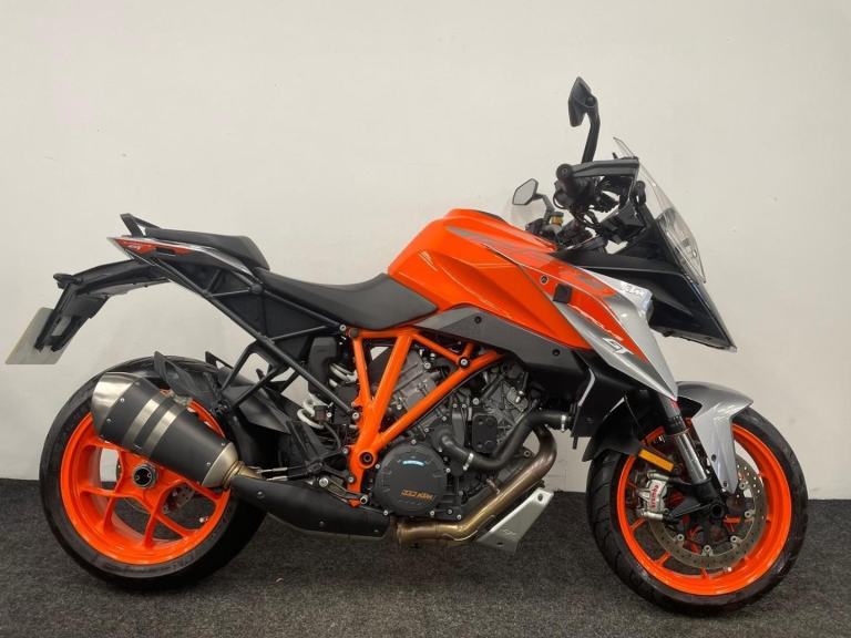KTM 1290 SUPERDUKE GT ** READY TO GO - RIDER MODES - HEATED GRIPS ** 
