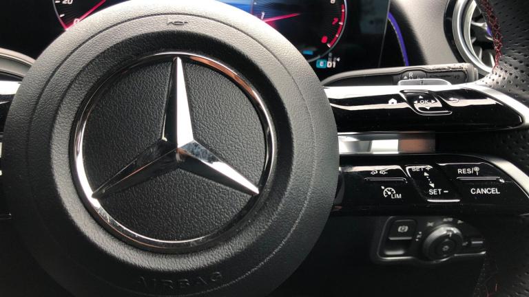 2024 Mercedes-Benz GLB GLB 200 AMG LN EXECUTVE M Estate Petrol Automatic