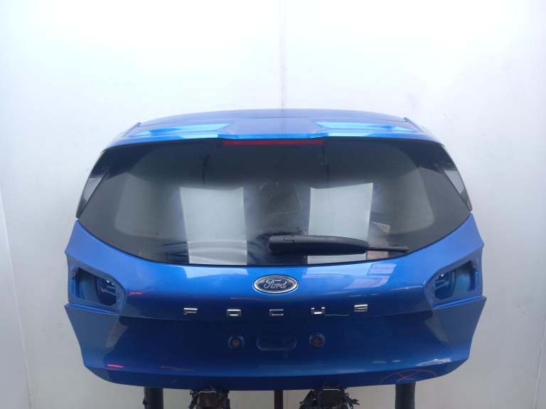 Ford Focus Boot Lid Tailgate 2018-2025 5 Door Hatchback Desert Island Blue
