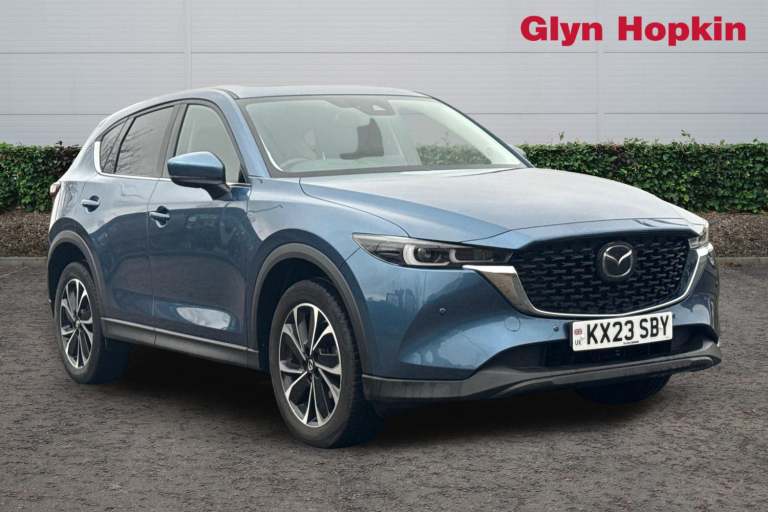 2023 Mazda CX-5 2.0 Sport Edition 5dr Estate Petrol Manual