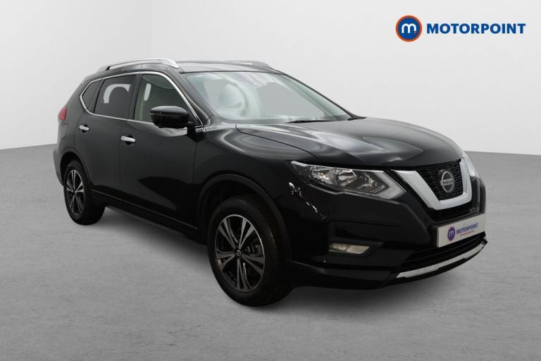 2020 Nissan X-Trail 1.3 DiG-T N-Connecta 5dr [7 Seat] DCT ESTATE PETROL Automatic
