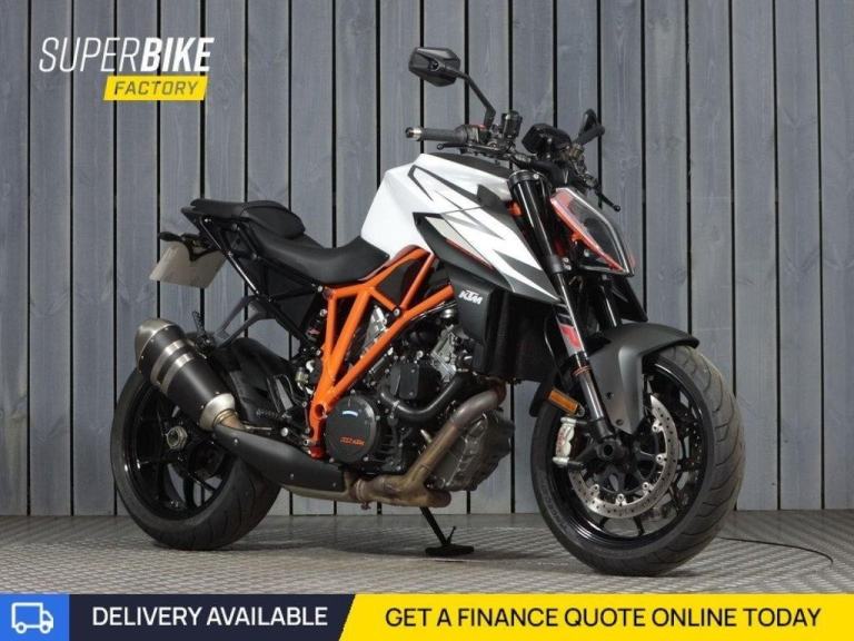 2019 68 KTM 1290 SUPER DUKE R