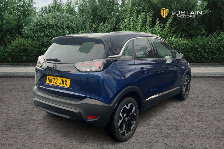  Vauxhall Crossland 1.5 Turbo D Ultimate Suv 5dr Diesel Auto Euro 6 s/s 120 Ps