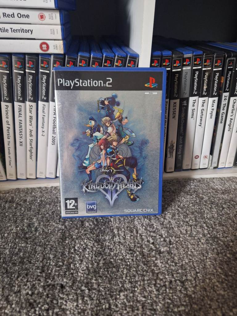 Playstation 2 games
