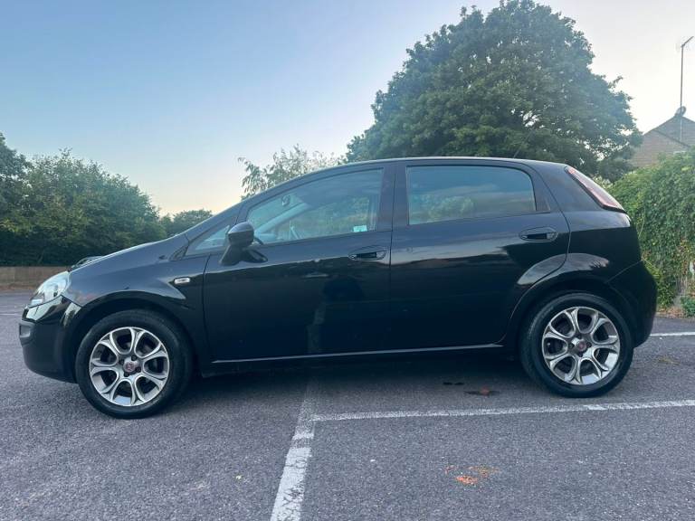 Fiat, PUNTO EVO, Hatchback, 2010, Manual, 1368 (cc), 5 doors