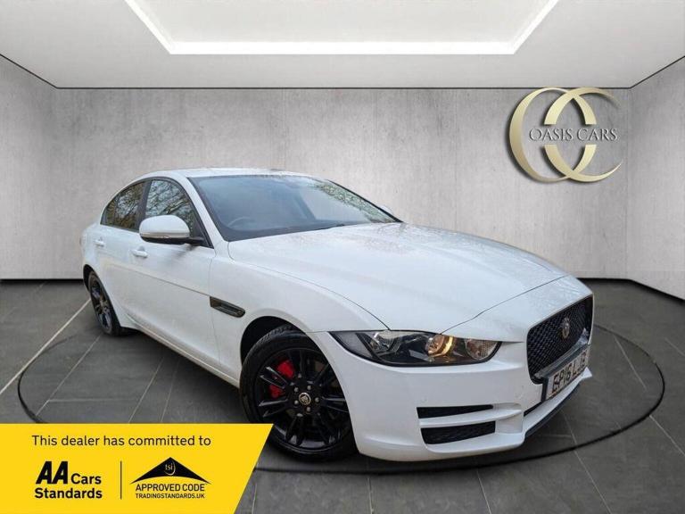 JAGUAR XE 2.0 GTDi Prestige Auto Euro 6 (s/s) 4dr 2016
