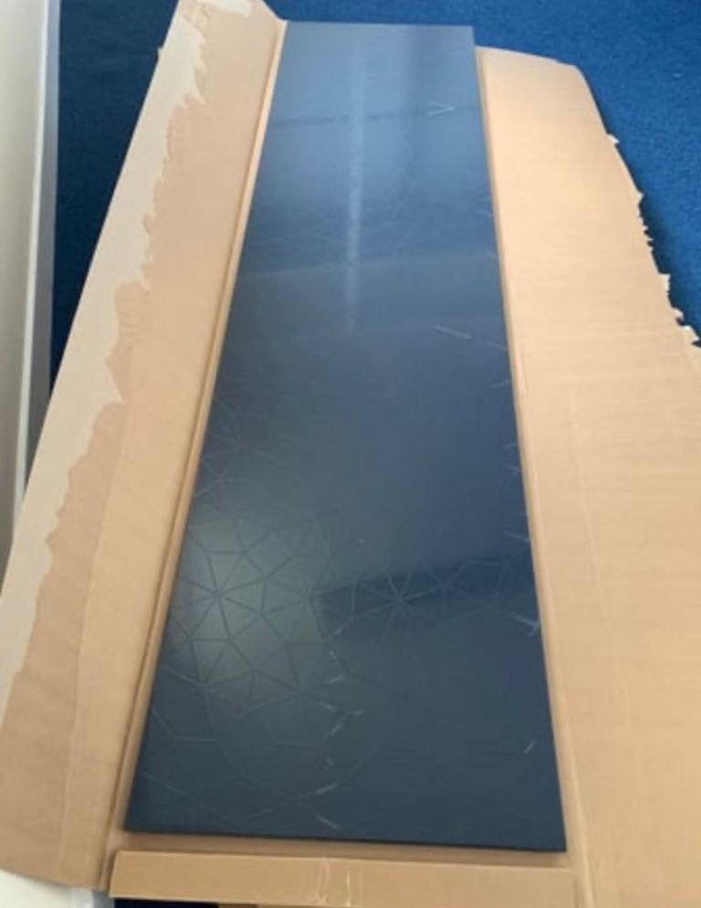Wardrobe Doors (Ikea Pax)