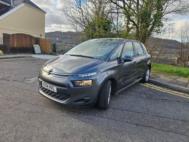 Citroen, C4 PICASSO, MPV, 2014, Manual, 1560 (cc), 5 doors