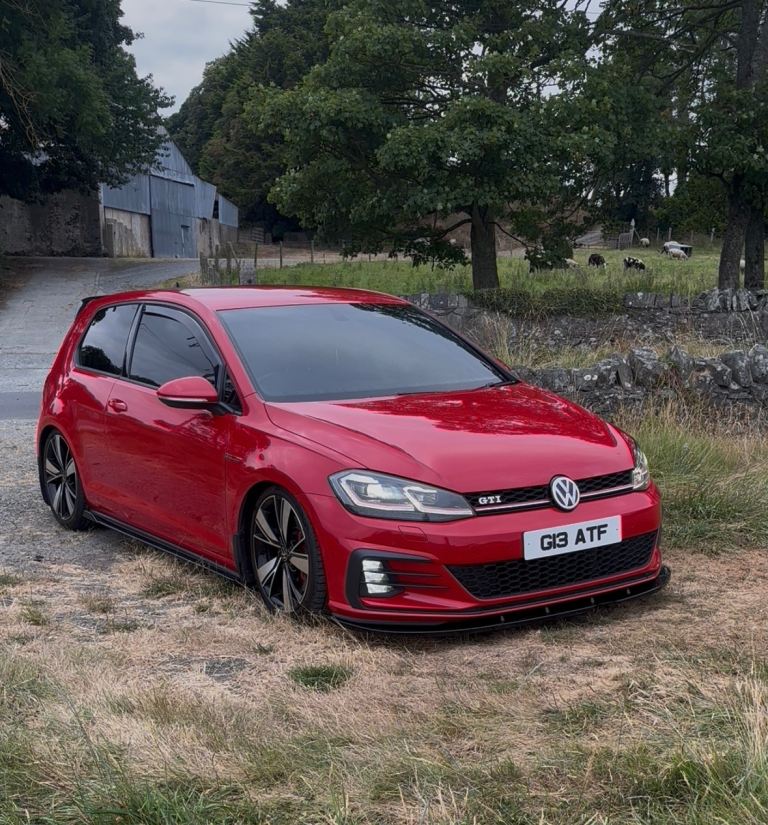 Mk7.5 golf GTI