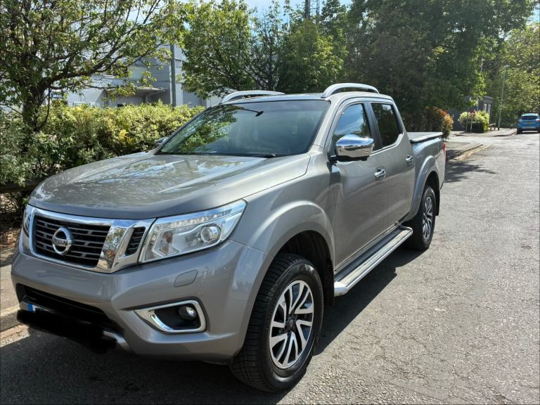 Nissan, NAVARA, tekna low mileage 