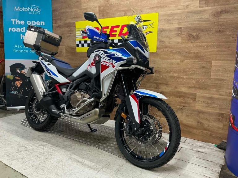 HONDA CRF1100 A3-R AFRICA TWIN 2024