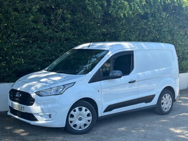 LEFT HAND DRIVE 2020 FORD TRANSIT CONNECT 1.5 DIESEL [SPANISH PLATES] MANUAL|LHD