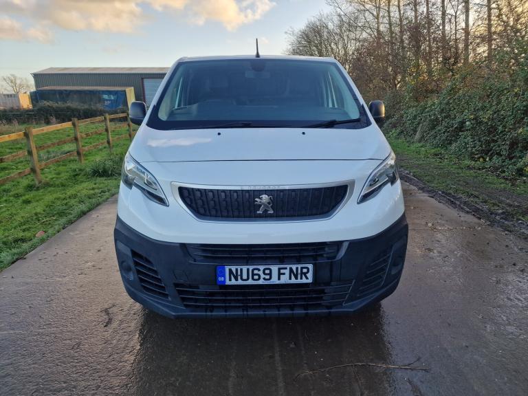 2019 Peugeot Expert LWB  114k Miles  Spares Repair  10m MOT  Clean Bodywork