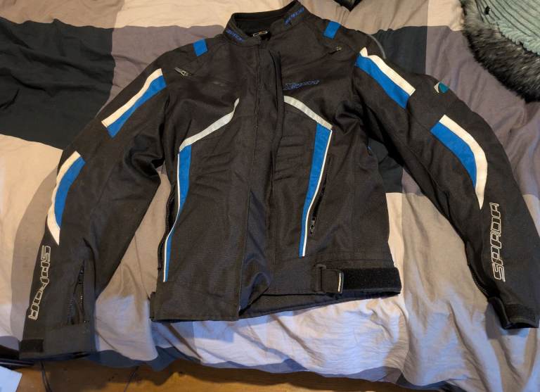 Xsport spada motorcycle jacket