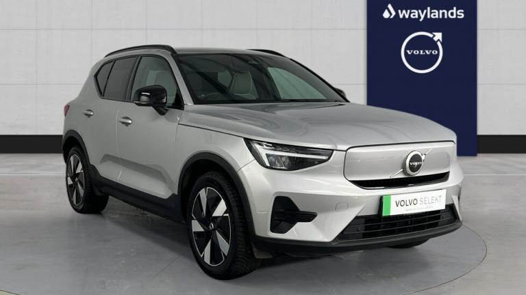 2023 Volvo XC40 Recharge Core, Single Motor, Electric Estate Electric Automatic