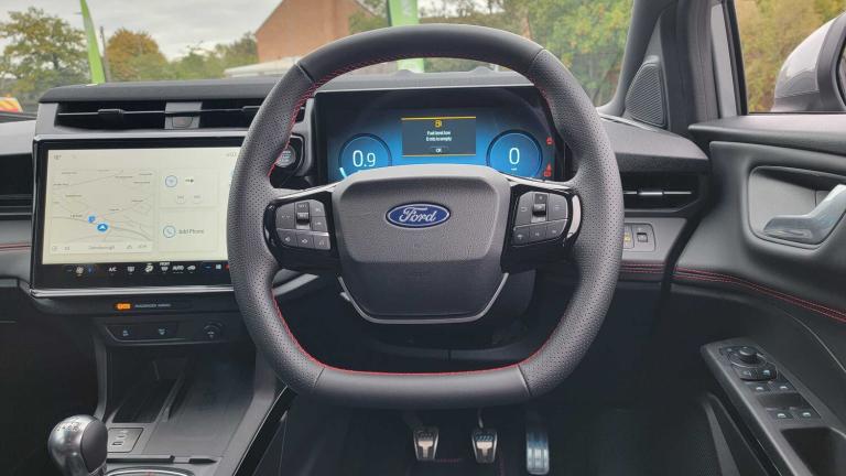 2025 Ford Puma 1.0 EcoBoost Hybrid mHEV ST-Line X 5dr HATCHBACK PETROL Manual