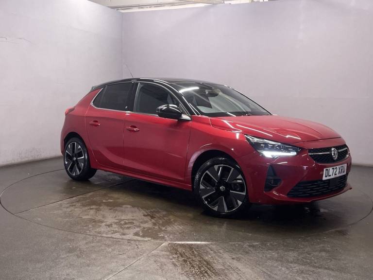 2023 72 VAUXHALL CORSA ELECTRIC 50KWH ULTIMATE HATCHBACK 5DR ELECTRIC AUTO (136 