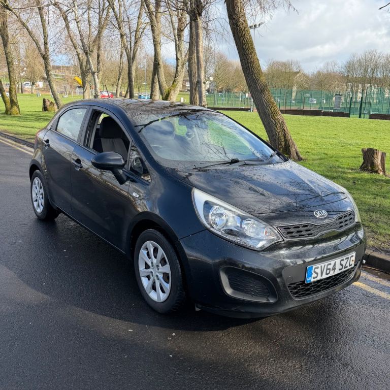 Kia, RIO, Hatchback, 2014, Manual, 1248 (cc), 5 doors