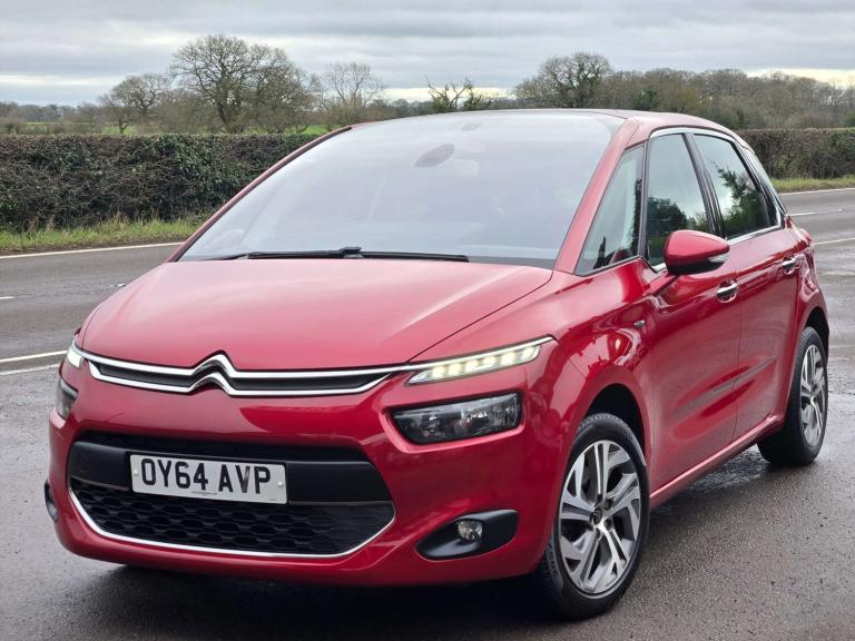 2014 Citroen C4 Picasso 1.6 C4 Picasso Exclusive THP 5dr MPV Petrol Manual