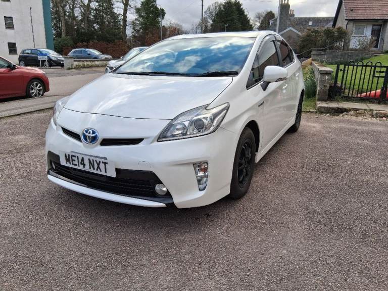 Toyota, PRIUS HYBRID, 2014, 1797 (cc)