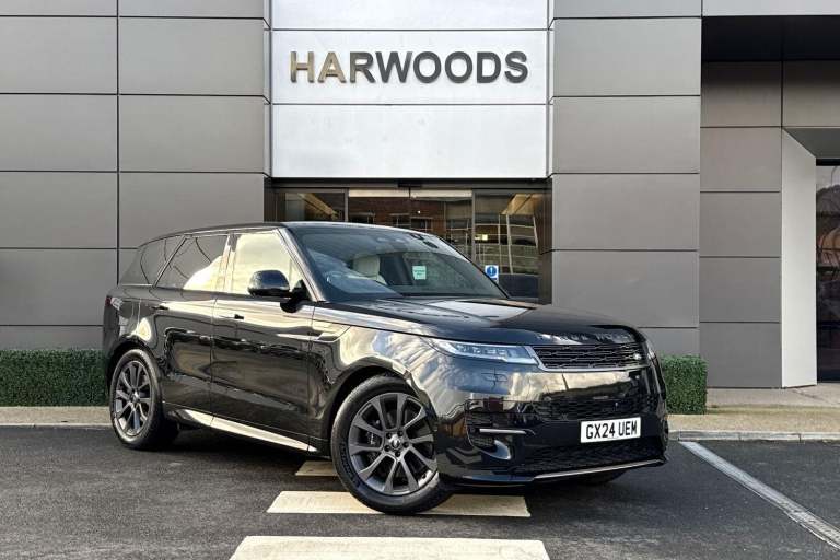 2024 Land Rover Range Rover Sport 3.0 D300 MHEV Dynamic SE SUV 5dr Diesel Auto 4WD Euro 6 (s/s) (...