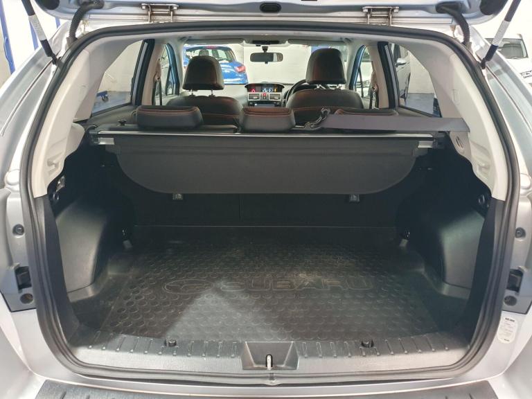 2017 Subaru XV 2.0i SE Premium Lineartronic 4WD Euro 6 (s/s) 5dr HATCHBACK Petrol Automatic