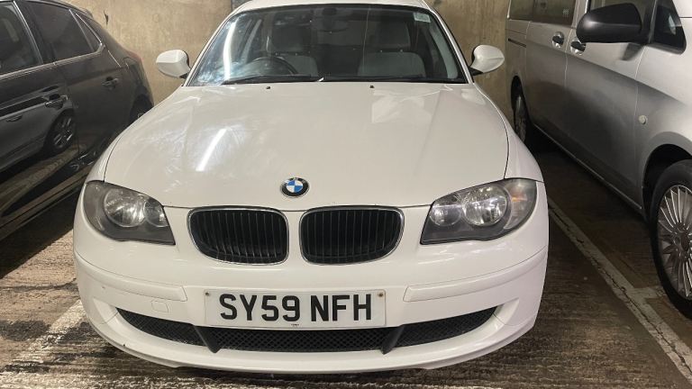 BMW, 1 SERIES, Hatchback, 2009, Manual, 1995 (cc), 3 doors