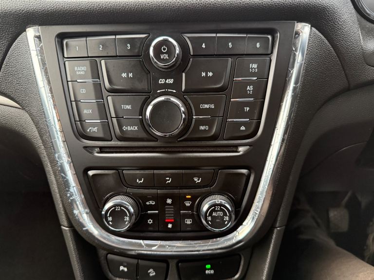 2014 VAUXHALL MOKKA 1.6 ONLY 62K LEZ NEW MOT BARKES TYRES SERVICED WARRANTY