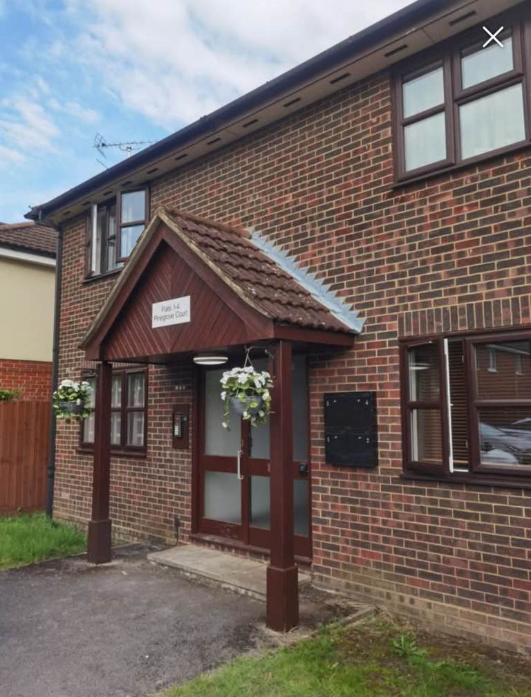 2 bedroom flat for rent 