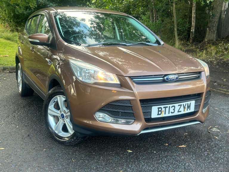 Ford, KUGA, SUV, Petrol, Manual Full Service History, ULEZ compliant.