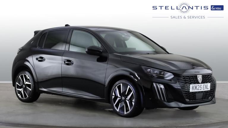 2025 Peugeot 208 1.2 GT Hatchback 5dr Petrol Hybrid e-DSC6 Euro 6 (s/s) (100 ps) Hatchback Hybrid...