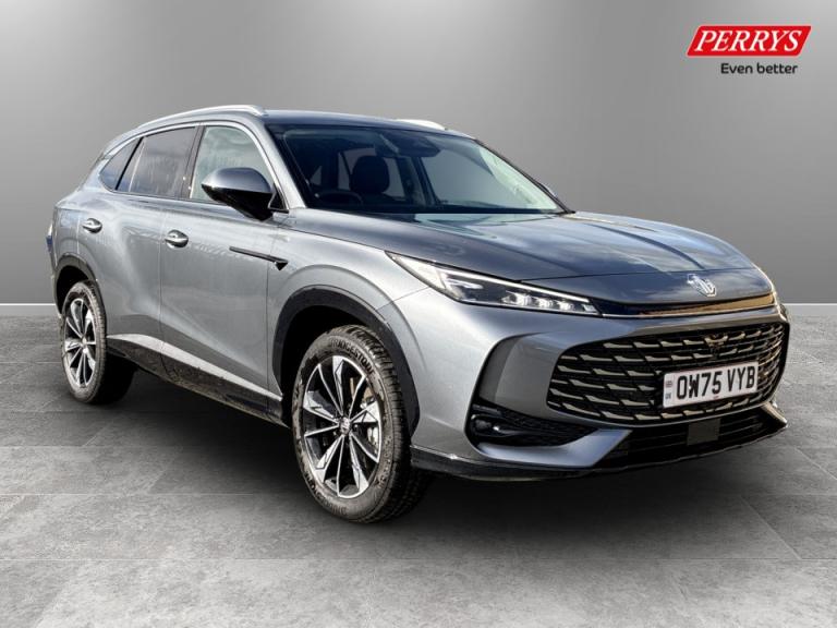 2026 MG MG HS 1.5 T-GDI Hybrid+ SE 5dr Auto Hatchback PETROL/ELECTRIC Automatic